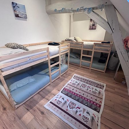 La Chambre Des Petits Voyageurs Sennecey-lès-Dijon Buitenkant foto
