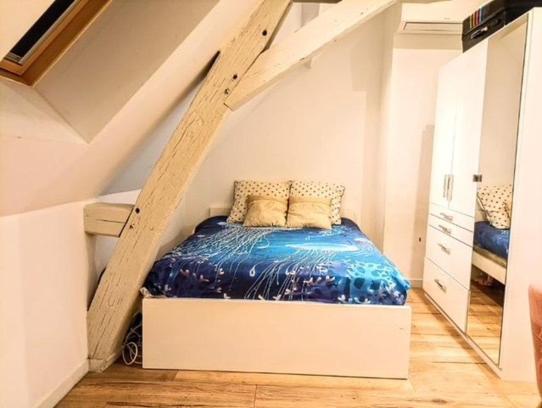 La Chambre Des Petits Voyageurs Sennecey-lès-Dijon Buitenkant foto