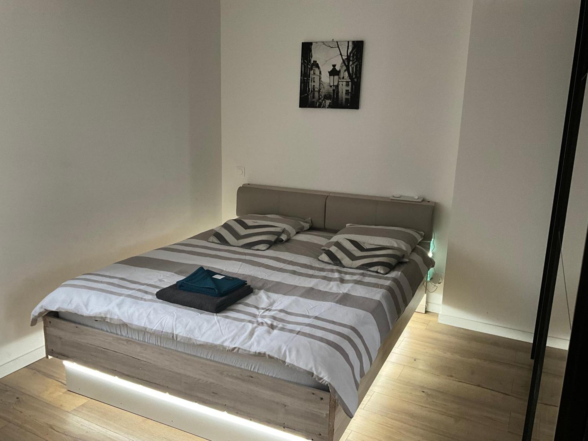 La Chambre Des Petits Voyageurs Sennecey-lès-Dijon Buitenkant foto